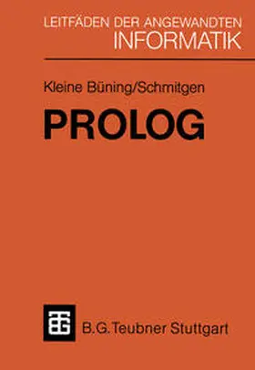 Schmitgen |  Prolog | eBook | Sack Fachmedien