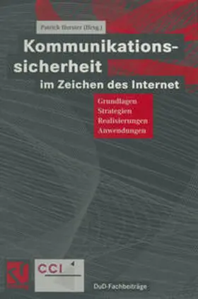 Horster | Kommunikationssicherheit im Zeichen des Internet | E-Book | sack.de