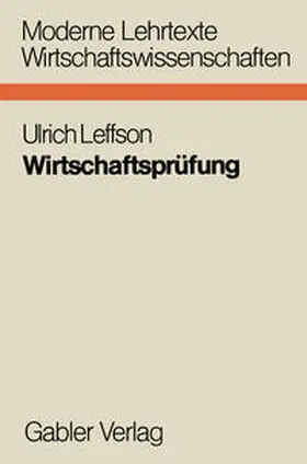 Ulrich | Wirtschaftsprüfung | E-Book | sack.de