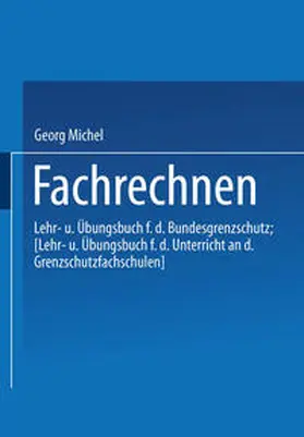 Georg | Fachrechnen | E-Book | sack.de