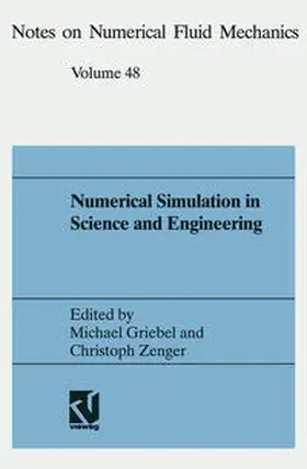 Michael |  Numerical Simulation in Science and Engineering | eBook | Sack Fachmedien