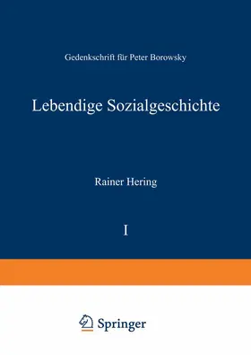 Nicolaysen / Hering |  Lebendige Sozialgeschichte | Buch |  Sack Fachmedien