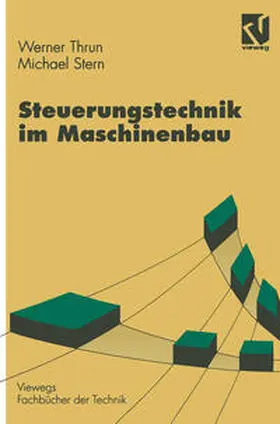 Thrun / Stern |  Steuerungstechnik im Maschinenbau | eBook | Sack Fachmedien