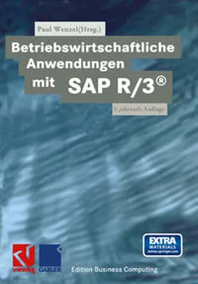 Wenzel |  Betriebswirtschaftliche Anwendungen mit SAP R/3® | eBook | Sack Fachmedien