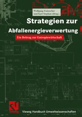 Fratzscher / Stephan |  Strategien zur Abfallenergieverwertung | eBook | Sack Fachmedien