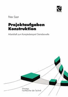Saat | Projektaufgaben Konstruktion | E-Book | sack.de