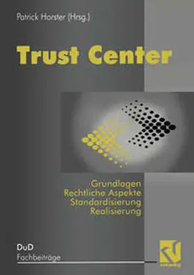 Horster | Trust Center | E-Book | sack.de
