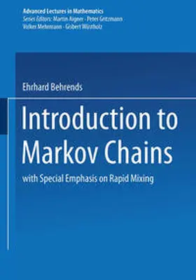 Behrends |  Introduction to Markov Chains | eBook | Sack Fachmedien
