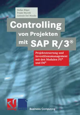 Röger / Morelli / Del Mondo |  Controlling von Projekten mit SAP R/3® | eBook | Sack Fachmedien