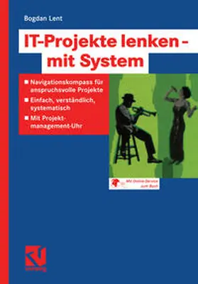 Lent | IT-Projekte lenken — mit System | E-Book | sack.de