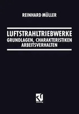 Müller | Luftstrahltriebwerke | E-Book | sack.de