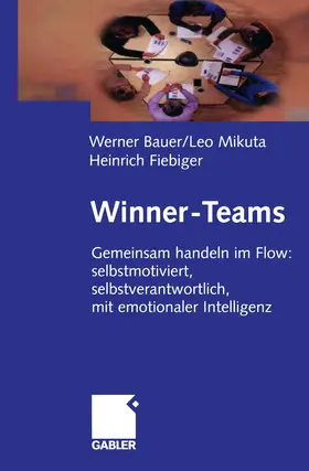 Bauer / Mikuta / Fiebiger |  Winner-Teams | Buch |  Sack Fachmedien