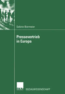 Biermeier | Pressevertrieb in Europa | E-Book | sack.de