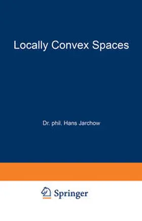 Locally Convex Spaces | E-Book | sack.de