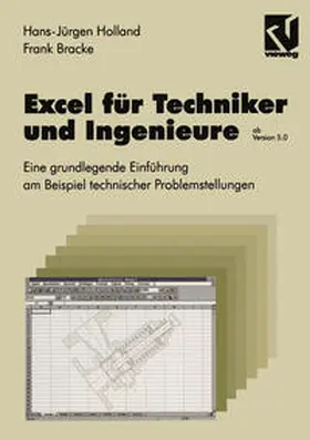 Holland / Bracke | Excel für Techniker und Ingenieure | E-Book | sack.de