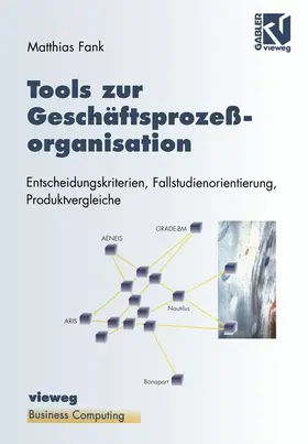 Fank |  Tools zur Geschäftsprozeßorganisation | Buch |  Sack Fachmedien