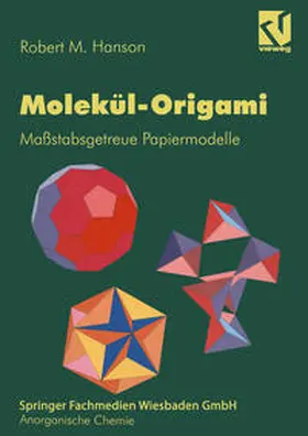 Hanson | Molekül-Origami | E-Book | sack.de