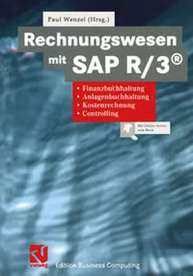 Wenzel |  Rechnungswesen mit SAP R/3® | eBook | Sack Fachmedien