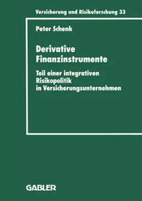 Schenk |  Derivative Finanzinstrumente | eBook | Sack Fachmedien