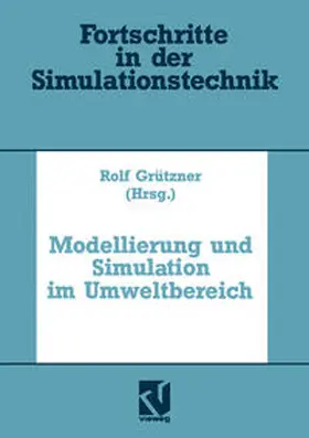 Grützner |  Modellierung und Simulation im Umweltbereich | eBook | Sack Fachmedien