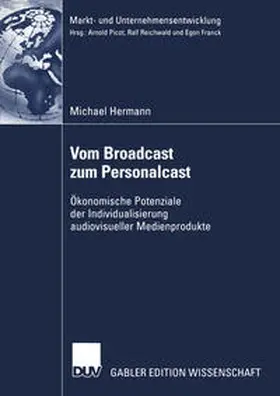 Hermann | Vom Broadcast zum Personalcast | E-Book | sack.de
