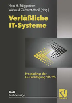 Brüggemann / Gerhardt-Häckl | Verläßliche IT-Systeme | E-Book | sack.de