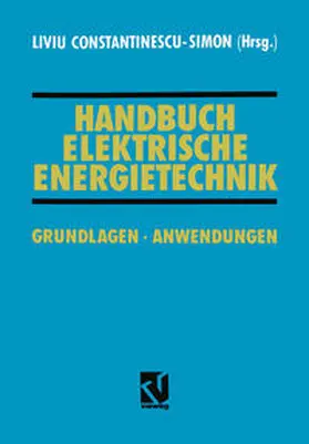 Constantinescu-Simon |  Handbuch Elektrische Energietechnik | eBook | Sack Fachmedien