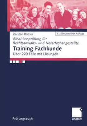 Roeser |  Training Fachkunde | eBook | Sack Fachmedien