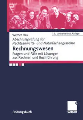 Hau |  Rechnungswesen | eBook | Sack Fachmedien