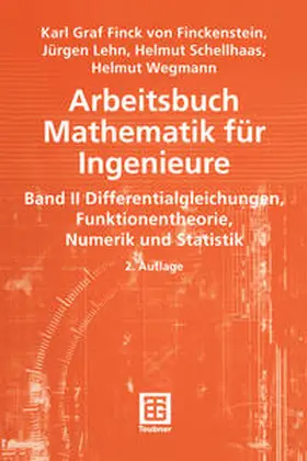 Finckenstein / Lehn / Schellhaas |  Arbeitsbuch Mathematik für Ingenieure | eBook | Sack Fachmedien