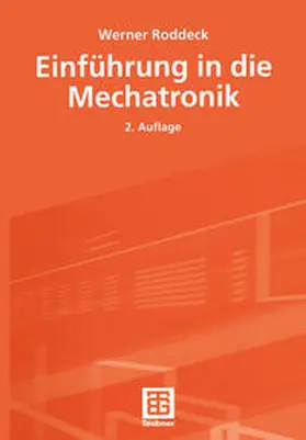 Roddeck |  Einführung in die Mechatronik | eBook | Sack Fachmedien