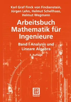 Finckenstein / Lehn / Schellhaas |  Arbeitsbuch Mathematik für Ingenieure | eBook | Sack Fachmedien