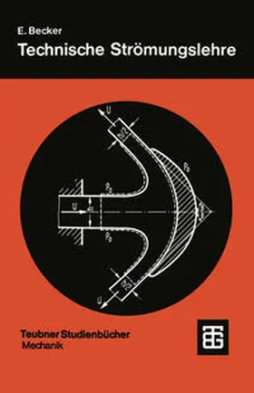 Becker / Piltz |  Technische Strömungslehre | eBook | Sack Fachmedien