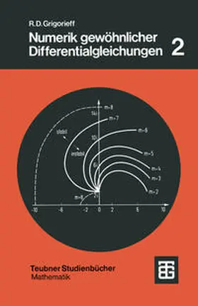 Grigorieff | Numerik gewöhnlicher Differentialgleichungen | E-Book | sack.de