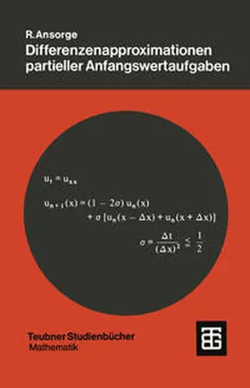 Ansorge | Differenzenapproximationen partieller Anfangswertaufgaben | E-Book | sack.de