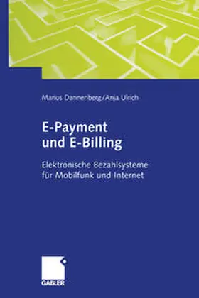 Dannenberg | E-Payment und E-Billing | E-Book | www2.sack.de