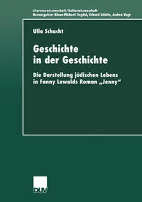 Schacht | Geschichte in der Geschichte | E-Book | www2.sack.de