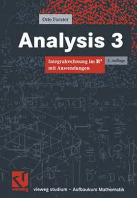 Forster |  Analysis 3 | eBook | Sack Fachmedien