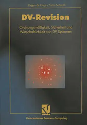 Zerlauth |  DV-Revision | eBook | Sack Fachmedien