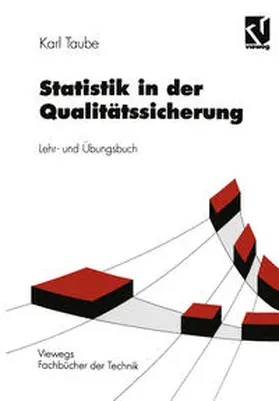 Taube |  Statistik in der Qualitätssicherung | eBook | Sack Fachmedien