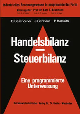 Beschorner |  Handelsbilanz - Steuerbilanz | eBook | Sack Fachmedien