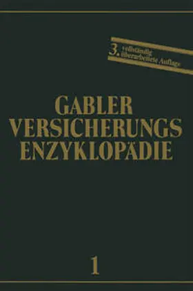 Mahr / Eisen / Lukarsch |  Allgemeine Versicherungslehre | eBook | Sack Fachmedien