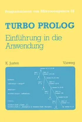 Justen | Turbo Prolog — Einführung in die Anwendung | E-Book | sack.de
