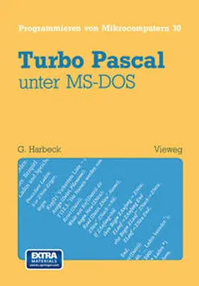Harbeck |  Turbo Pascal unter MS-DOS | eBook | Sack Fachmedien