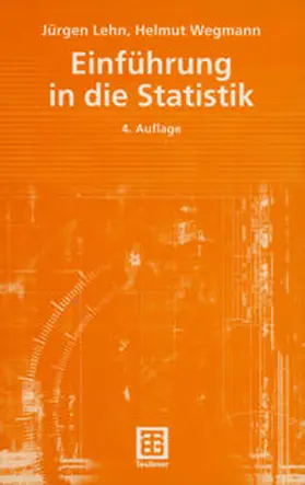 Lehn / Wegmann |  Einführung in die Statistik | eBook | Sack Fachmedien