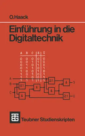 Haack |  Einführung in die Digitaltechnik | eBook | Sack Fachmedien