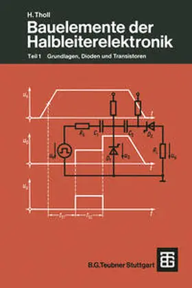 Moeller |  Bauelemente der Halbleiterelektronik | eBook | Sack Fachmedien