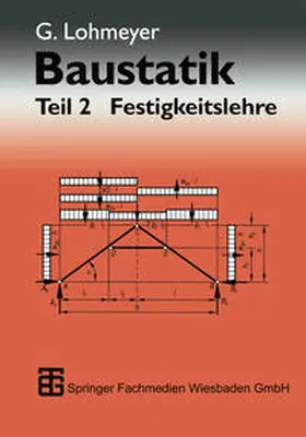 Lohmeyer |  Baustatik | eBook | Sack Fachmedien
