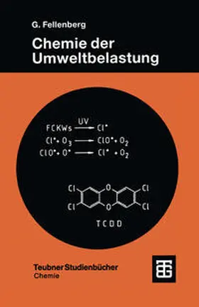Fellenberg |  Chemie der Umweltbelastung | eBook | Sack Fachmedien