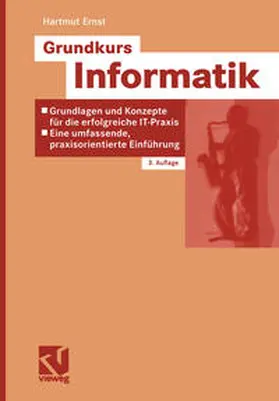 Ernst |  Grundkurs Informatik | eBook | Sack Fachmedien